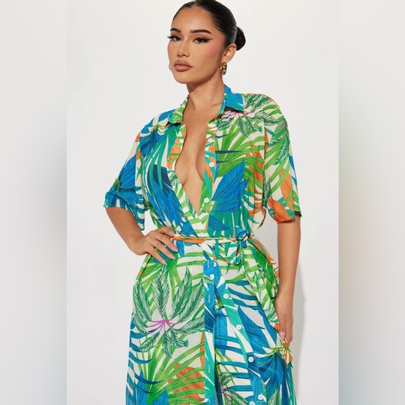 Watching The Sunset Pant Set - Picture 2 of 6